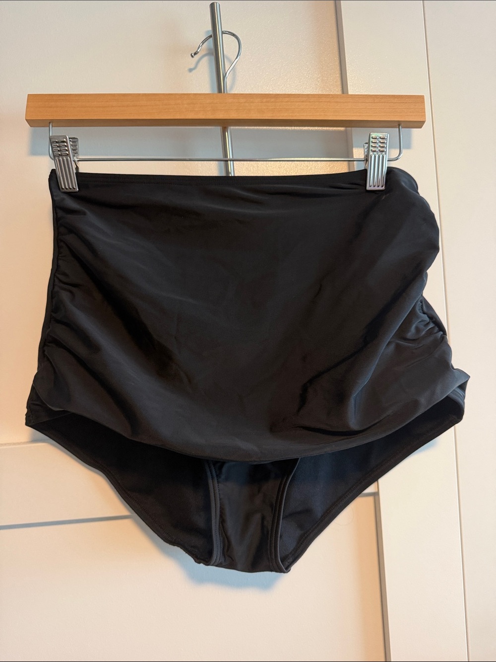 COCOSHiP Black Swim Brief